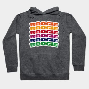 Music Boogie Hoodie